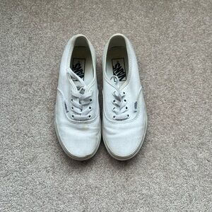 White Vans